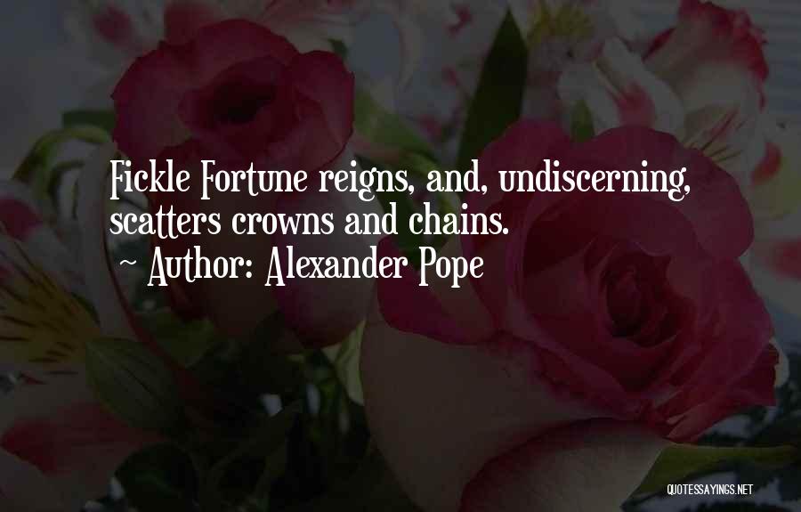 Alexander Pope Quotes 314039