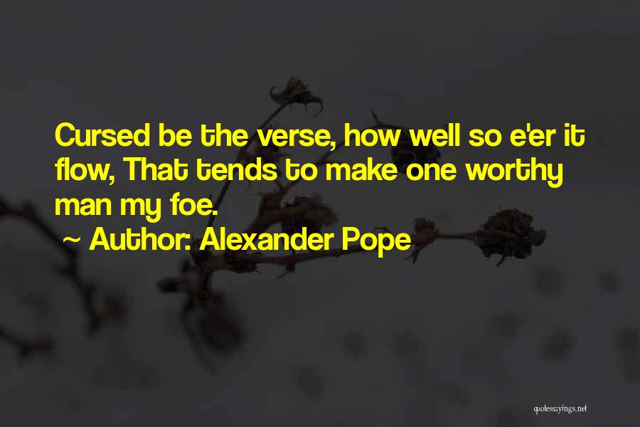 Alexander Pope Quotes 335144