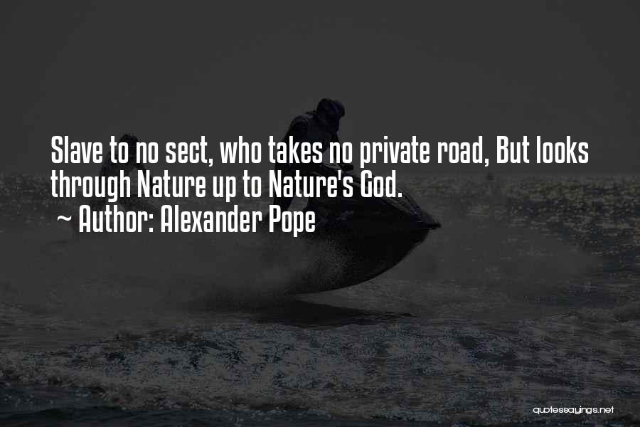 Alexander Pope Quotes 344135