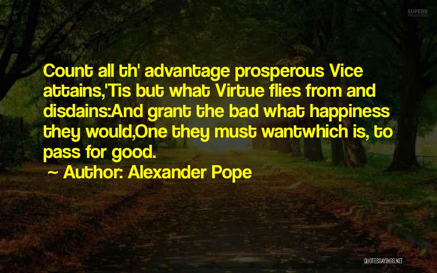 Alexander Pope Quotes 495684