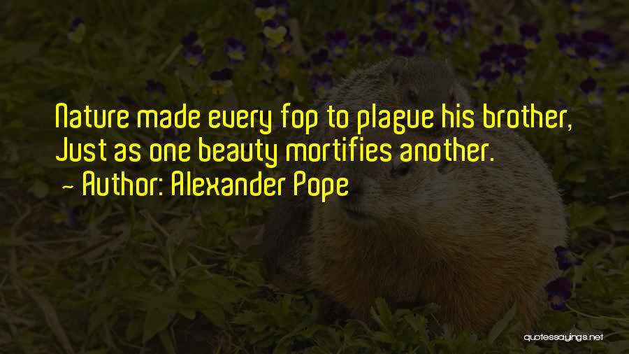 Alexander Pope Quotes 554060