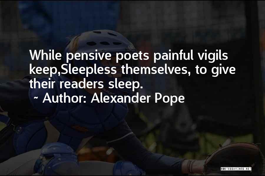 Alexander Pope Quotes 563827