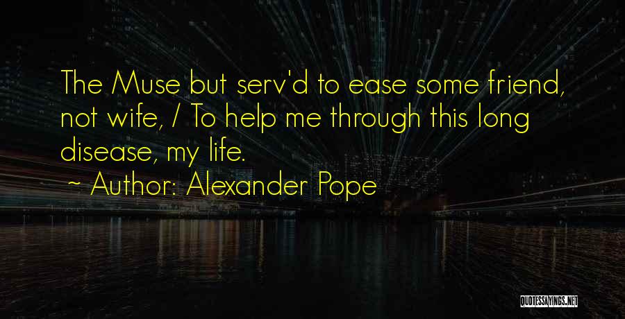 Alexander Pope Quotes 646710