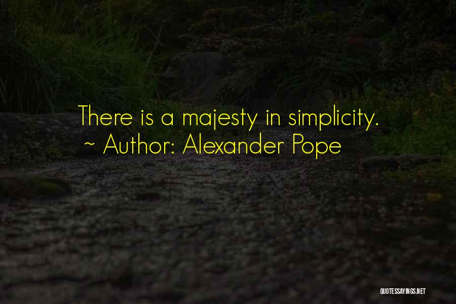 Alexander Pope Quotes 801756