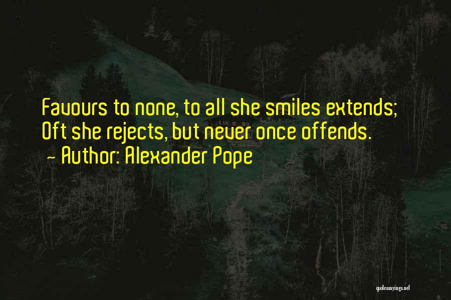 Alexander Pope Quotes 873068
