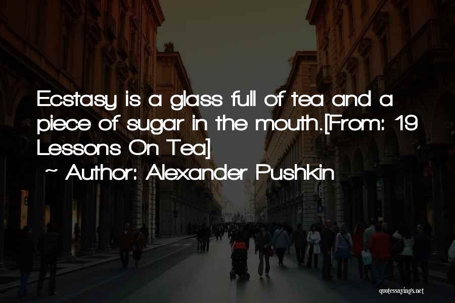 Alexander Pushkin Quotes 1076808