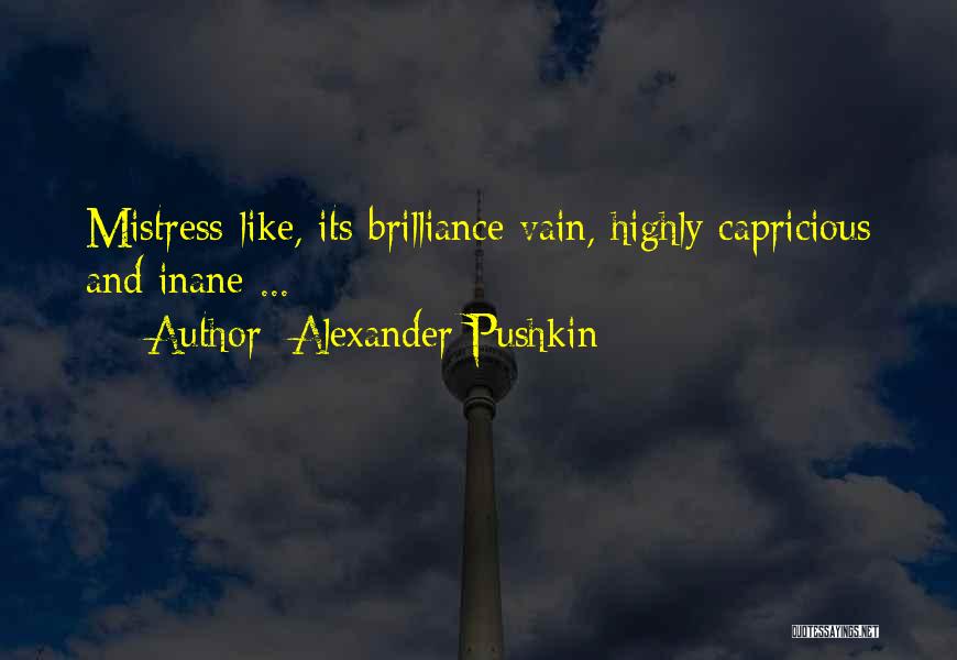 Alexander Pushkin Quotes 110199