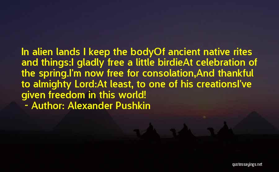 Alexander Pushkin Quotes 121027