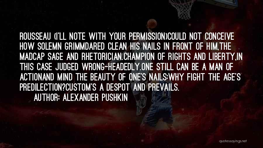 Alexander Pushkin Quotes 1245920