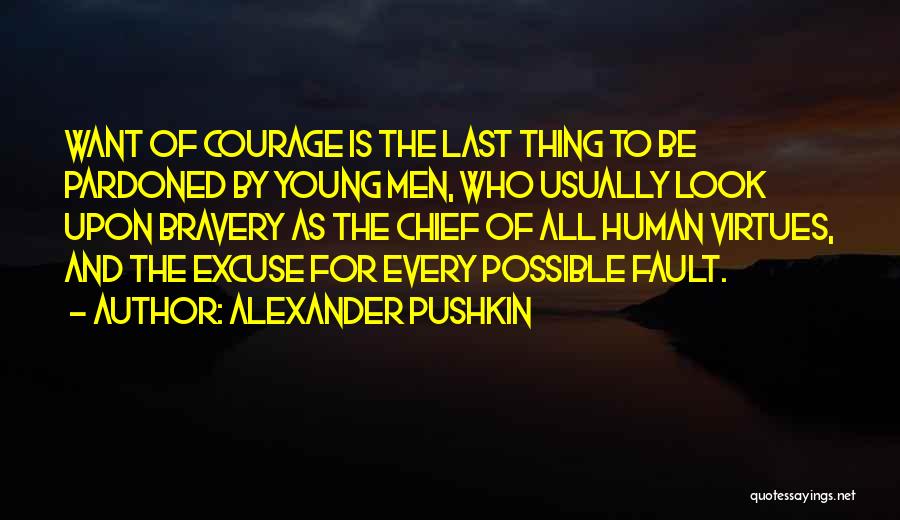 Alexander Pushkin Quotes 1275299