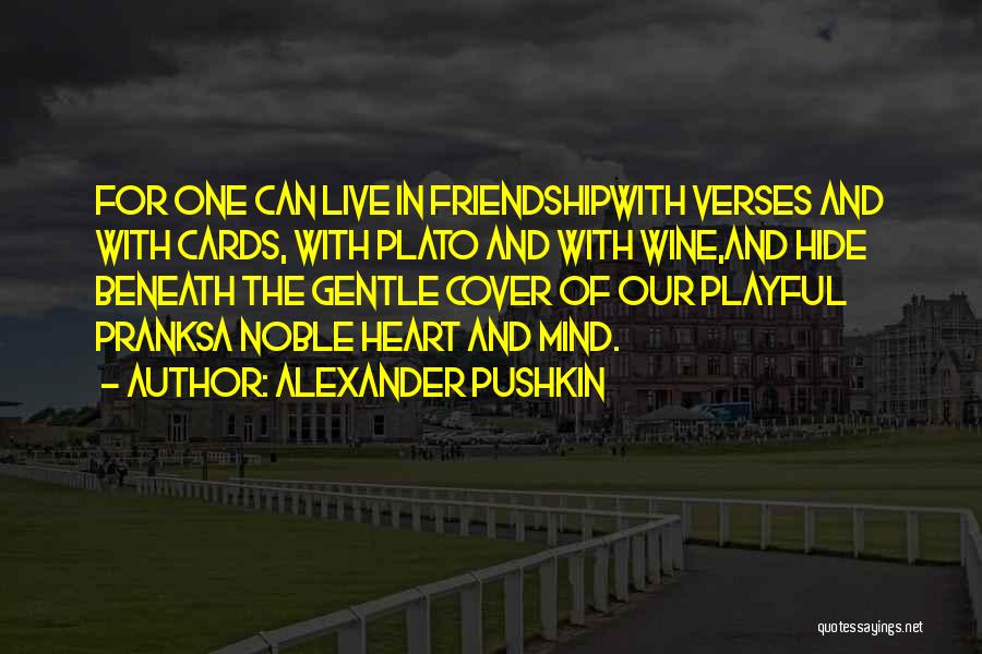 Alexander Pushkin Quotes 1540421