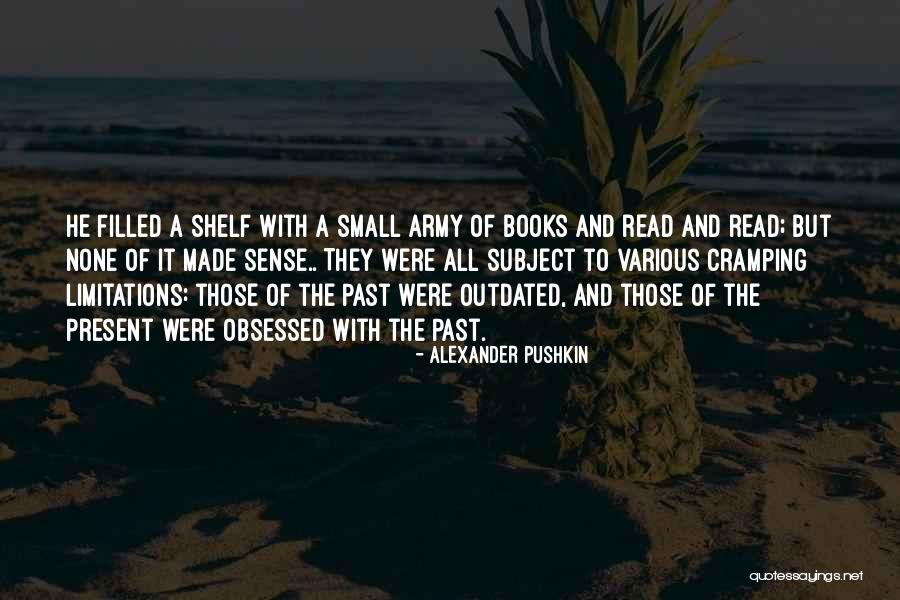 Alexander Pushkin Quotes 1550824