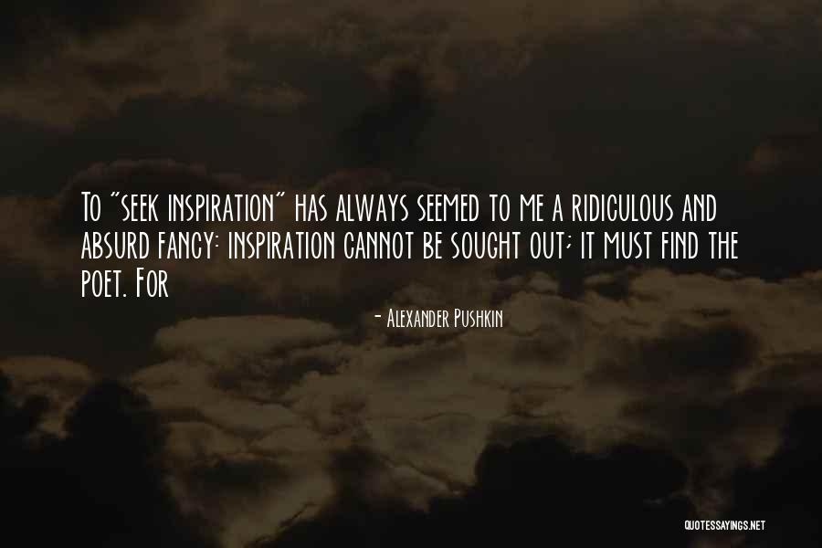 Alexander Pushkin Quotes 1560528