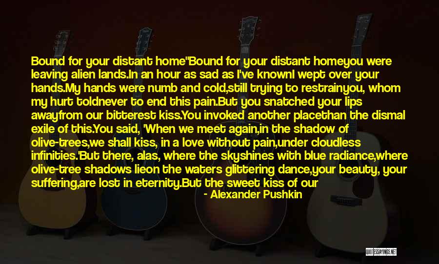 Alexander Pushkin Quotes 186445