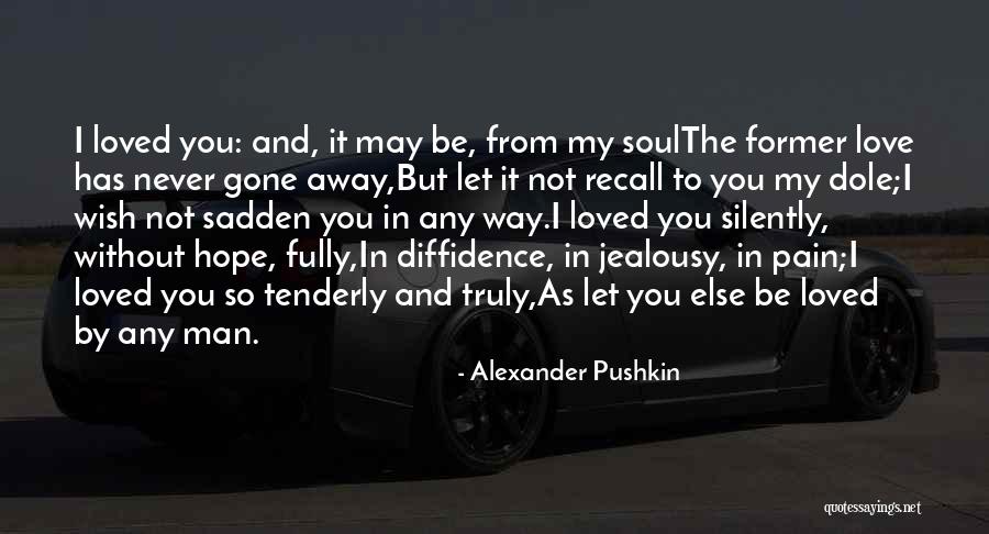 Alexander Pushkin Quotes 1893388