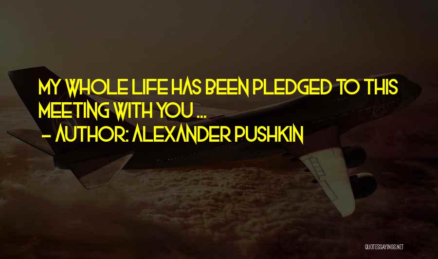 Alexander Pushkin Quotes 1958103