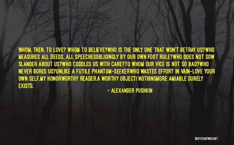 Alexander Pushkin Quotes 1967437