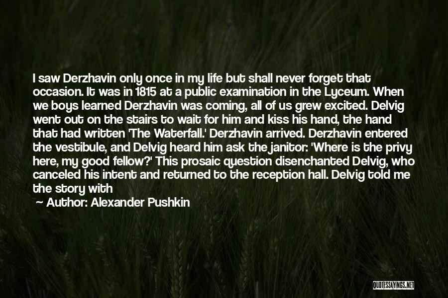 Alexander Pushkin Quotes 1990142