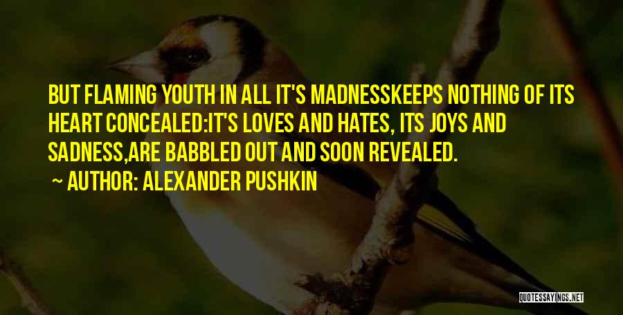 Alexander Pushkin Quotes 2048039