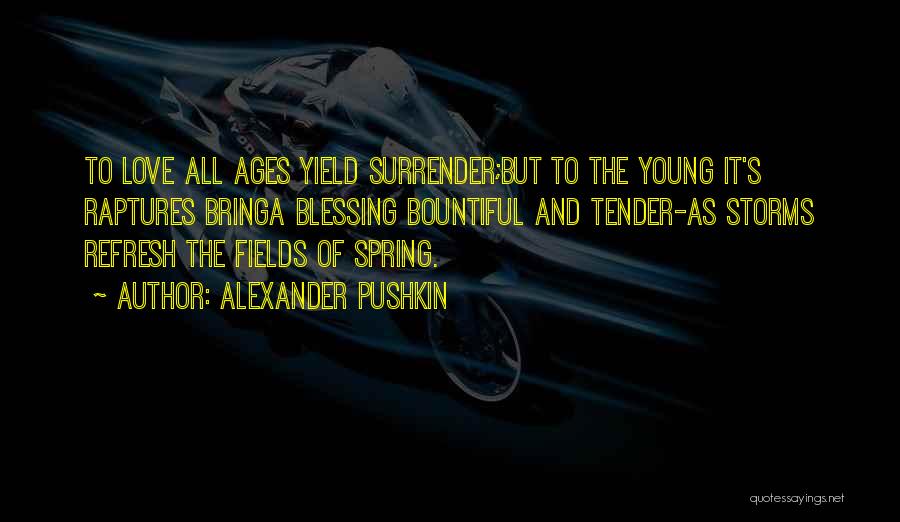 Alexander Pushkin Quotes 2159423