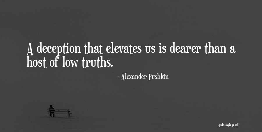 Alexander Pushkin Quotes 2204290