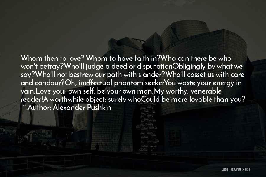 Alexander Pushkin Quotes 300752