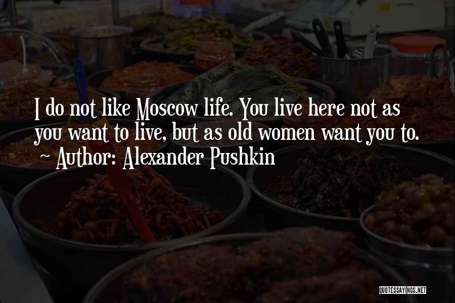 Alexander Pushkin Quotes 498430