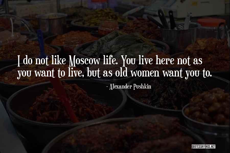 Alexander Pushkin Quotes 498430