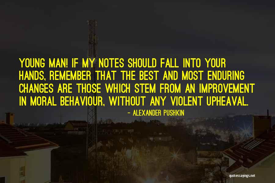 Alexander Pushkin Quotes 786381