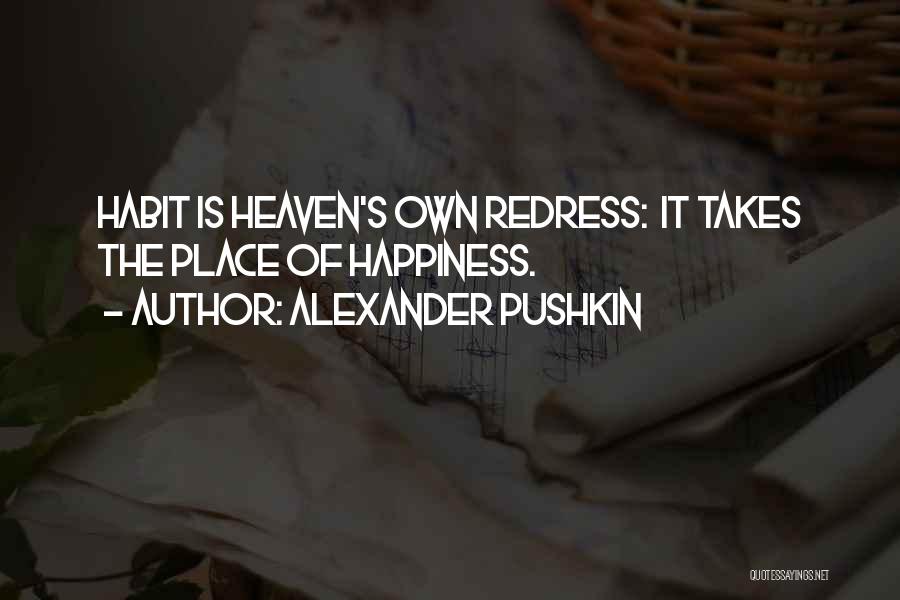 Alexander Pushkin Quotes 835974