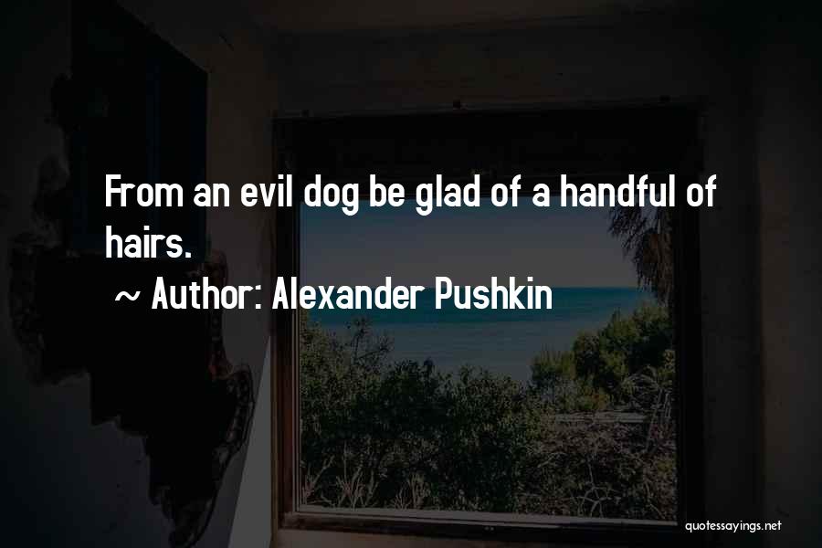 Alexander Pushkin Quotes 836102