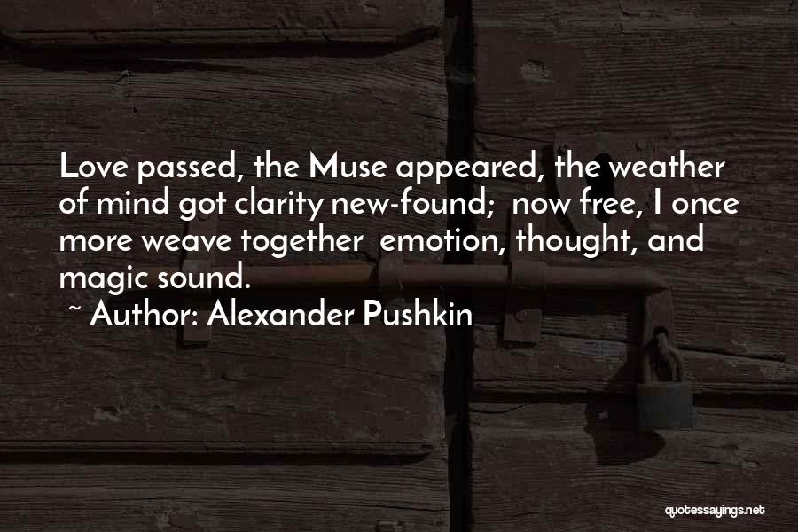 Alexander Pushkin Quotes 939372