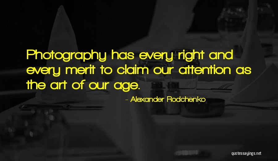 Alexander Rodchenko Photography Quotes By Alexander Rodchenko Alexander Rodchenko Photography Quotes By Alexander Rodchenko