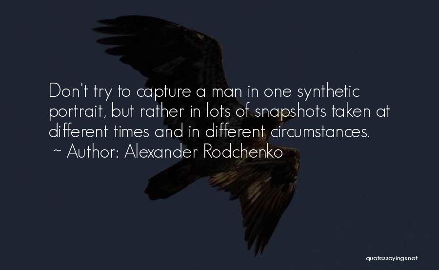 Alexander Rodchenko Quotes 2141458