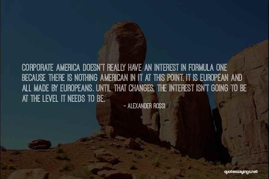 Alexander Rossi Quotes 2203209 Alexander Rossi Quotes 2203209