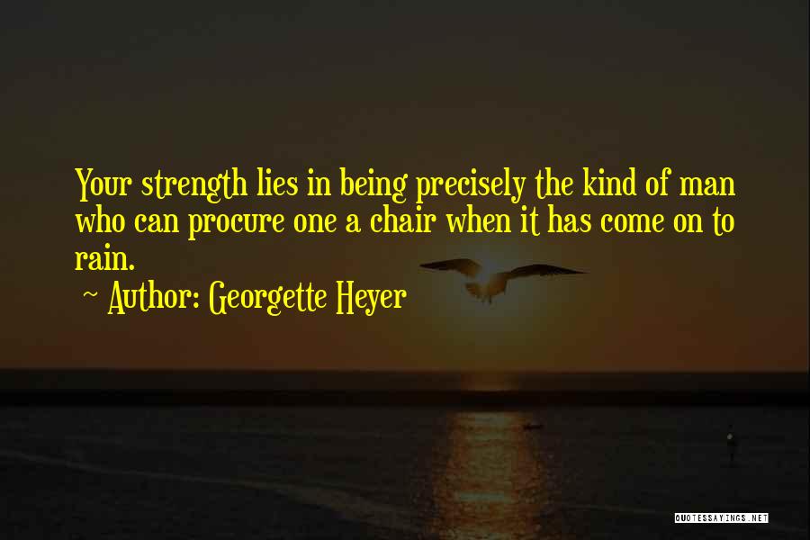 Alexander Samsonov Quotes By Georgette Heyer