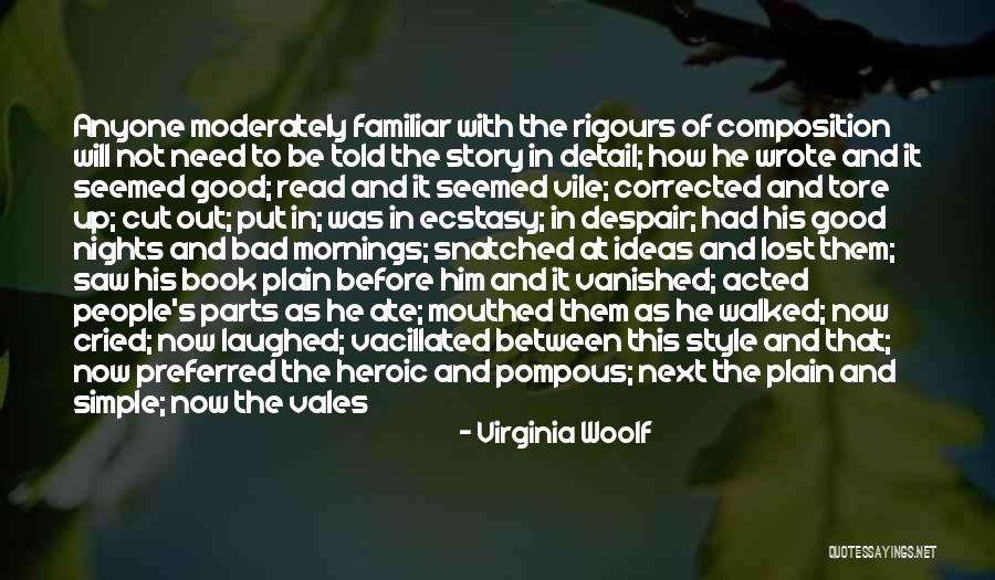 Alexander Samsonov Quotes By Virginia Woolf Alexander Samsonov Quotes By Virginia Woolf
