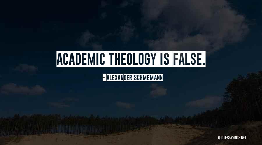 Alexander Schmemann Quotes 978687