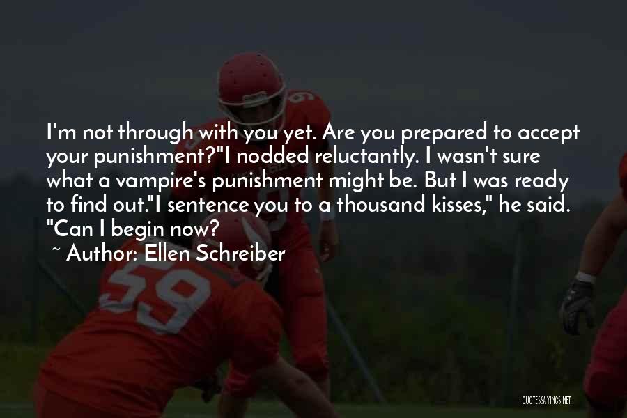 Alexander Sterling Quotes By Ellen Schreiber