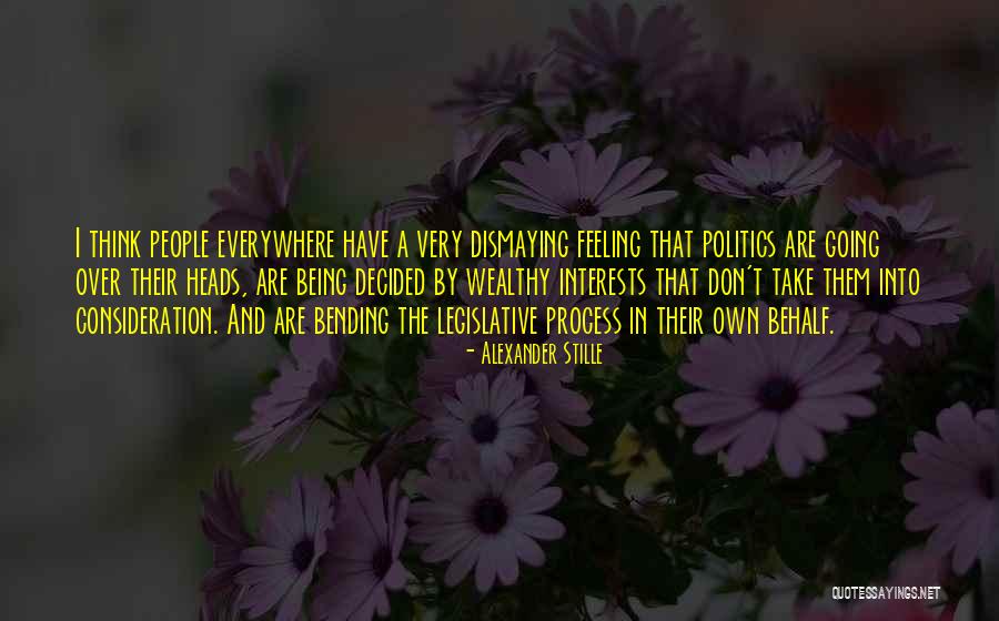 Alexander Stille Quotes 1668657 Alexander Stille Quotes 1668657