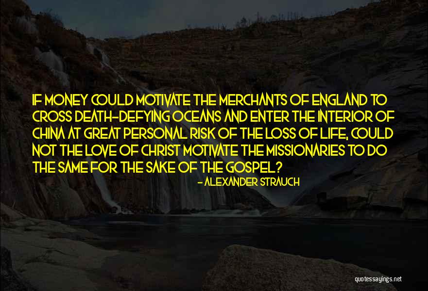 Alexander Strauch Quotes 1018804