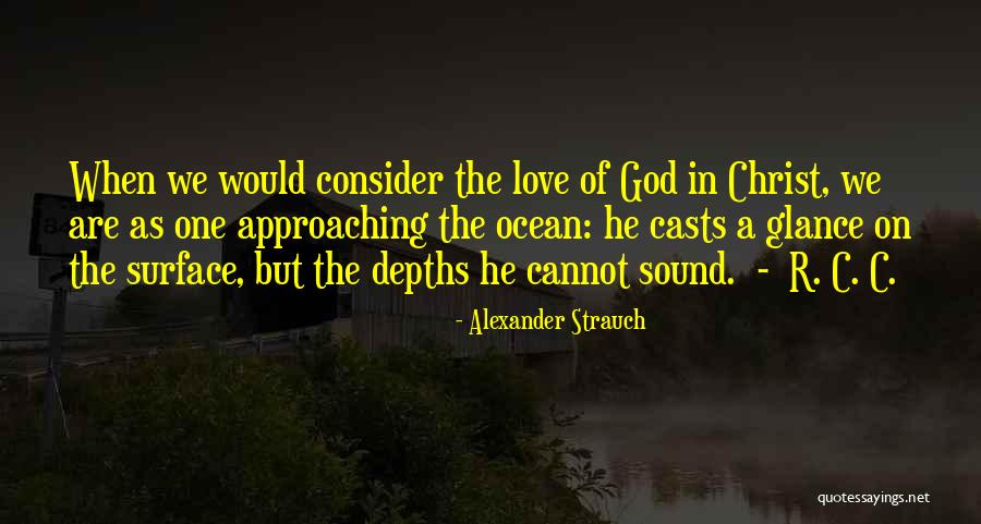 Alexander Strauch Quotes 134882