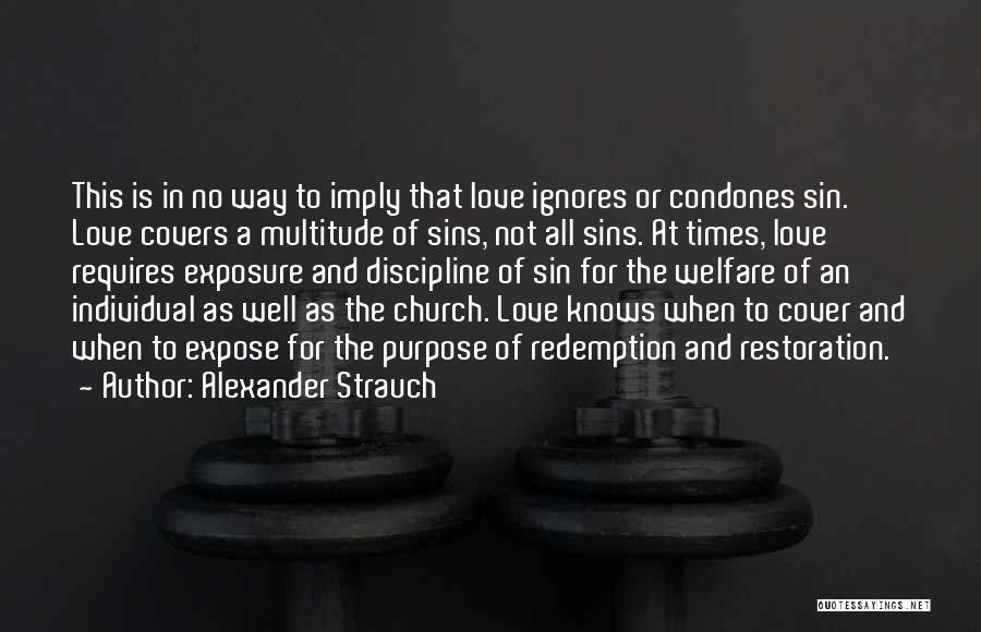 Alexander Strauch Quotes 1777195