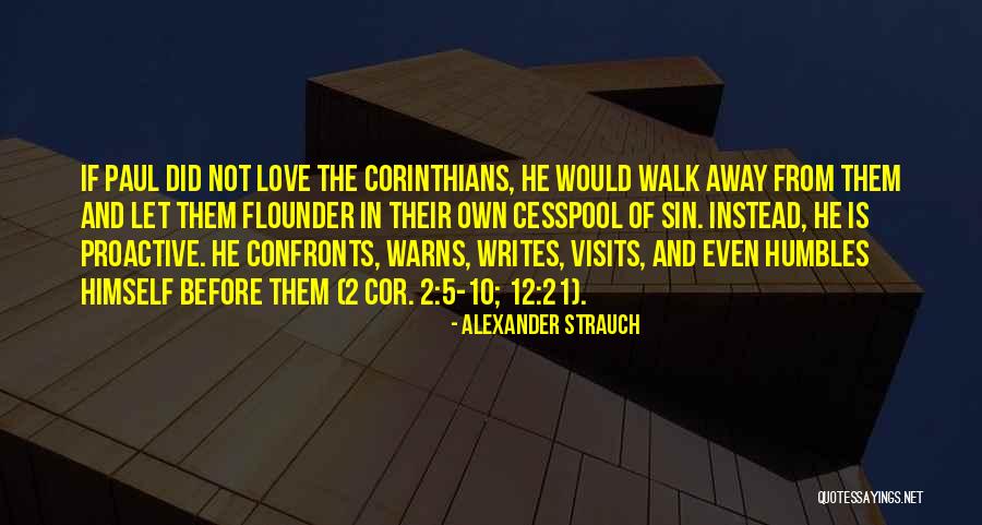 Alexander Strauch Quotes 2000810