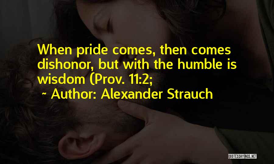 Alexander Strauch Quotes 2065488