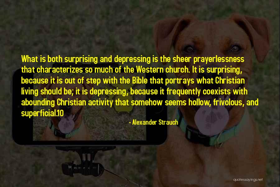 Alexander Strauch Quotes 2227430