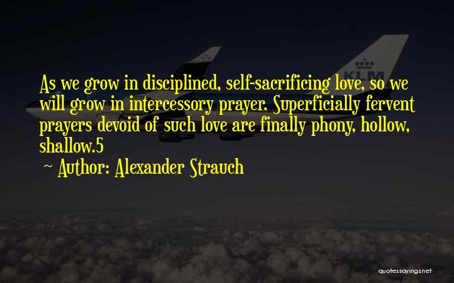 Alexander Strauch Quotes 380792