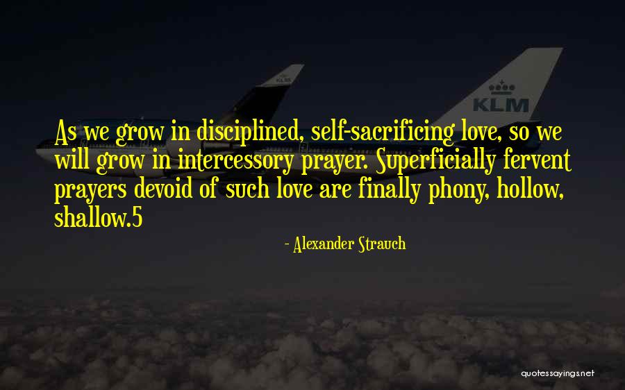 Alexander Strauch Quotes 380792