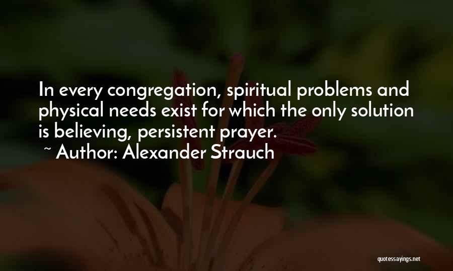 Alexander Strauch Quotes 598127