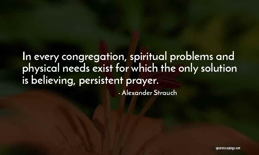 Alexander Strauch Quotes 598127